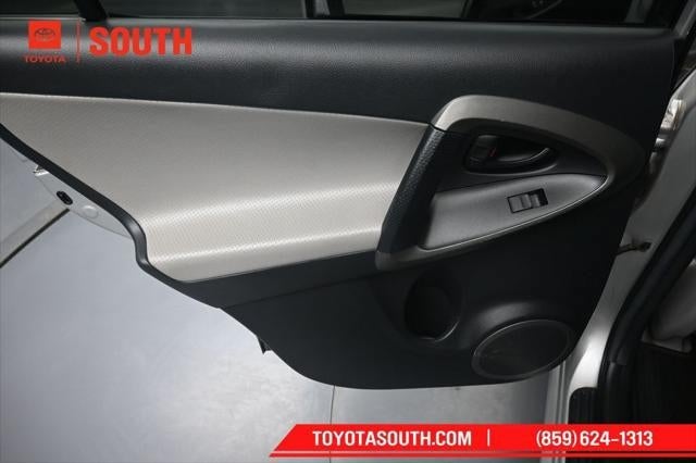 2011 Toyota RAV4 Ltd