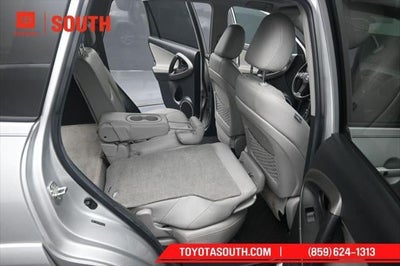 2011 Toyota RAV4 Ltd