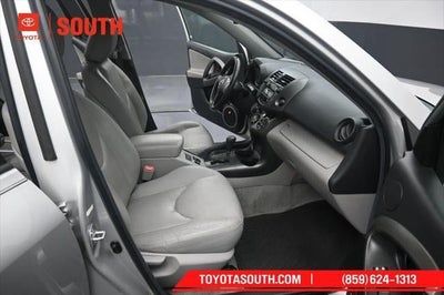 2011 Toyota RAV4 Ltd