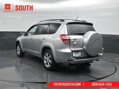 2011 Toyota RAV4 Ltd