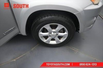 2011 Toyota RAV4 Ltd