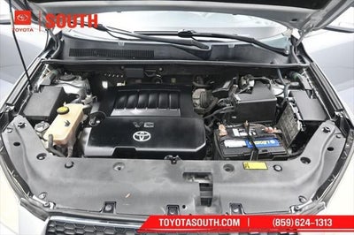 2011 Toyota RAV4 Ltd