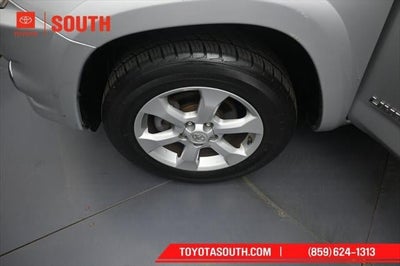 2011 Toyota RAV4 Ltd