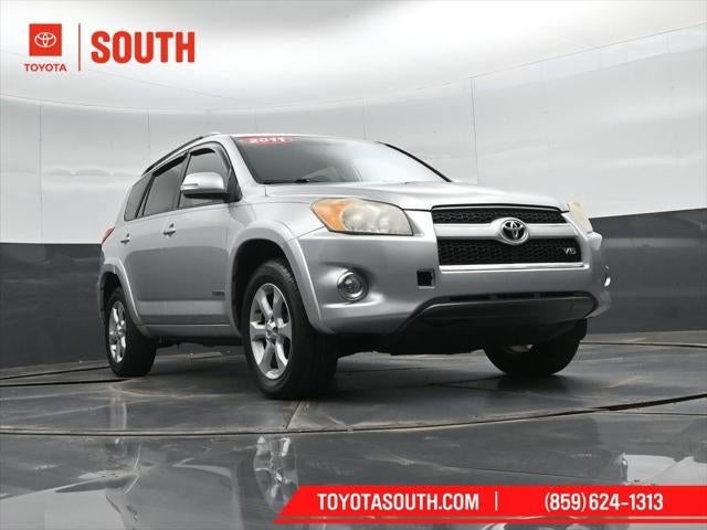 2011 Toyota RAV4 Ltd