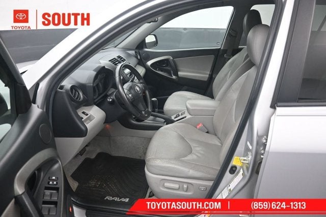 2011 Toyota RAV4 Ltd