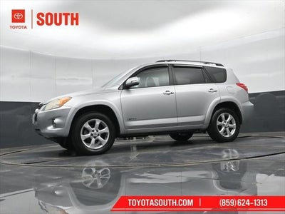 2011 Toyota RAV4 Ltd