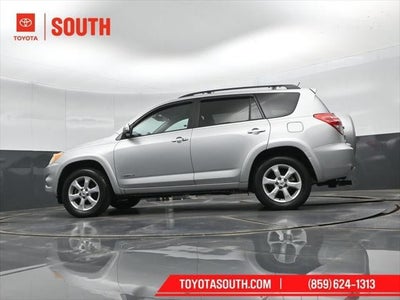 2011 Toyota RAV4 Ltd