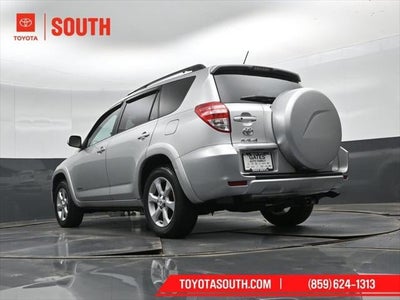 2011 Toyota RAV4 Ltd