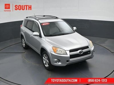 2011 Toyota RAV4 Ltd