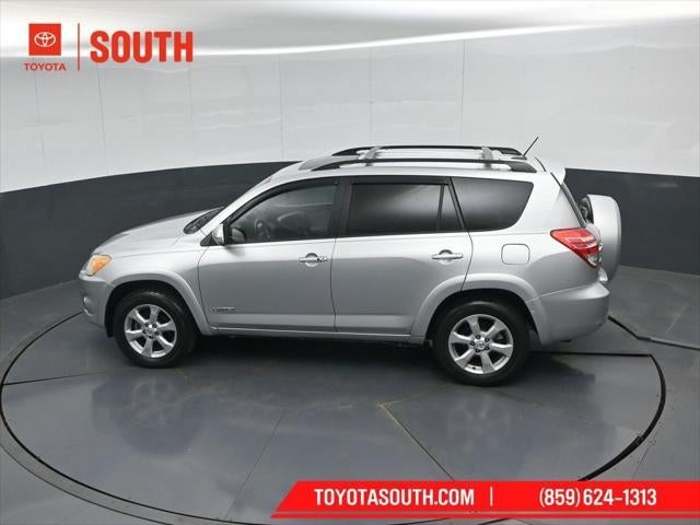 2011 Toyota RAV4 Ltd