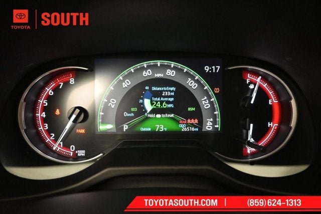 2023 Toyota RAV4 LE