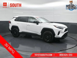 2023 Toyota RAV4 LE