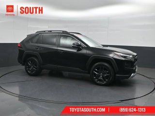 2024 Toyota RAV4 Adventure