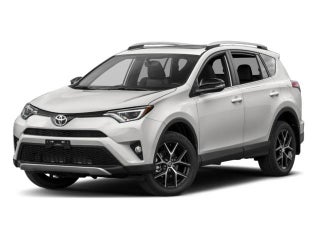 2017 Toyota RAV4 SE