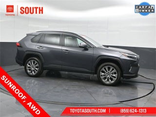2024 Toyota RAV4 Limited