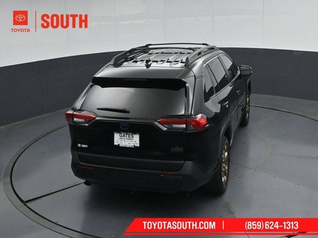 2024 Toyota RAV4 Hybrid Woodland
