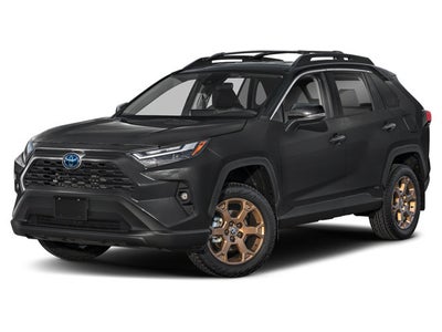 2024 Toyota RAV4 Hybrid Woodland