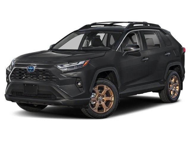 2024 Toyota RAV4 Hybrid Woodland