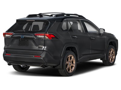 2024 Toyota RAV4 Hybrid Woodland