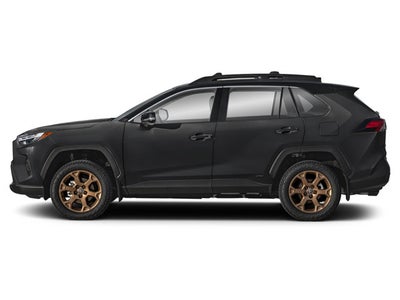 2024 Toyota RAV4 Hybrid Woodland