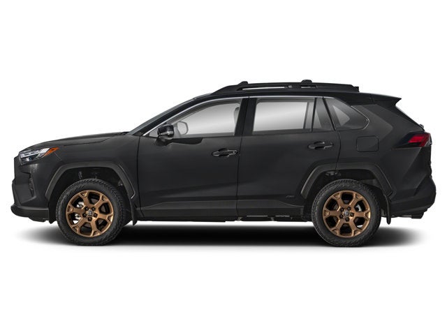 2024 Toyota RAV4 Hybrid Woodland