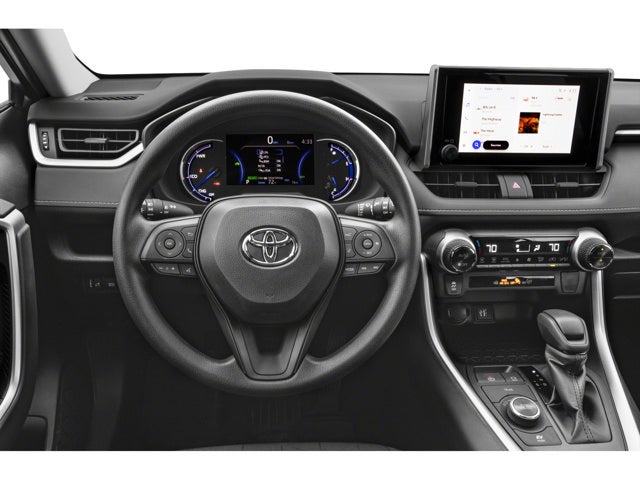 2024 Toyota RAV4 Hybrid Woodland