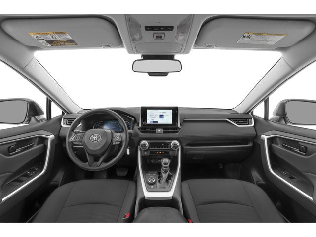 2024 Toyota RAV4 Hybrid Woodland