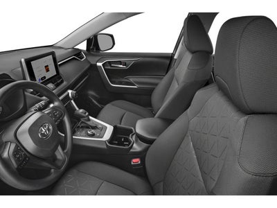 2024 Toyota RAV4 Hybrid Woodland