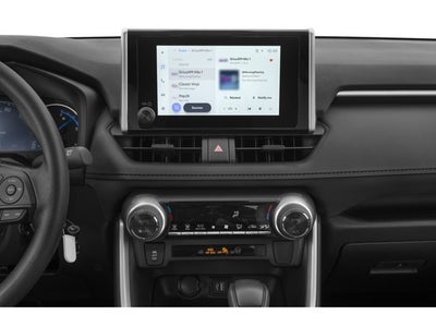 2024 Toyota RAV4 Hybrid Woodland