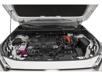 2024 Toyota RAV4 Hybrid Woodland