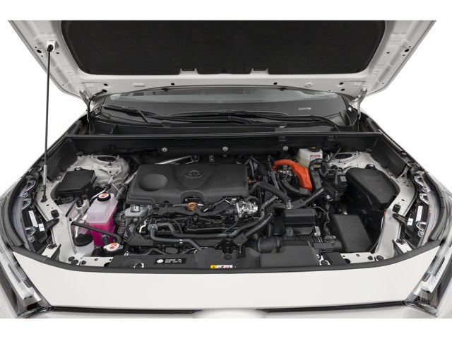 2024 Toyota RAV4 Hybrid Woodland
