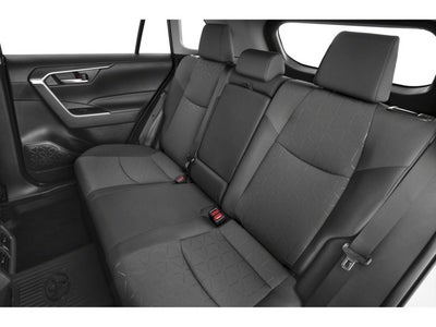 2024 Toyota RAV4 Hybrid Woodland