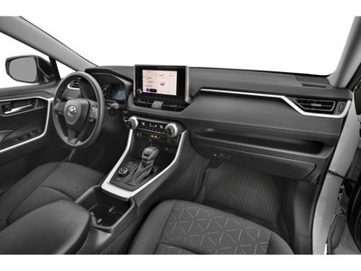 2024 Toyota RAV4 Hybrid Woodland