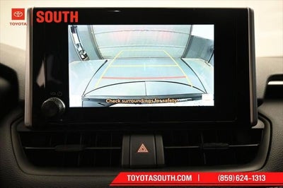 2024 Toyota RAV4 Hybrid Woodland