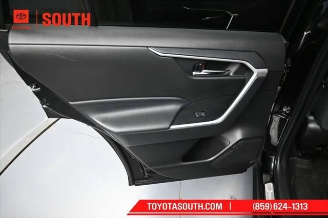 2024 Toyota RAV4 Hybrid Woodland