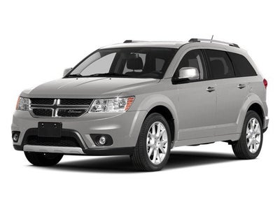 2014 Dodge Journey Crossroad