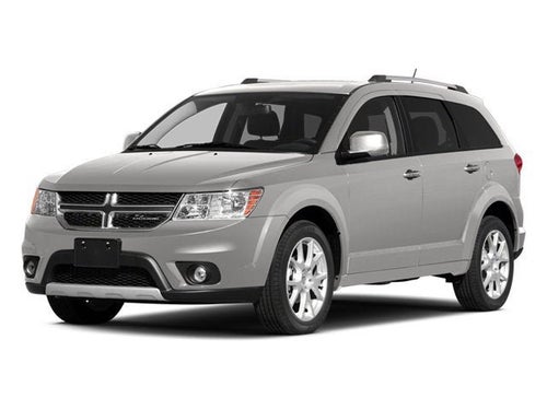 2014 Dodge Journey Crossroad