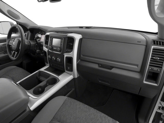 2016 RAM 2500 SLT