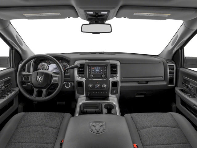 2016 RAM 2500 SLT