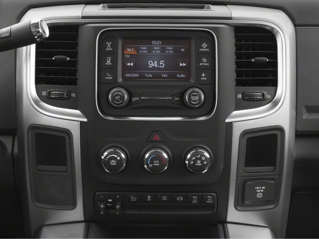 2016 RAM 2500 SLT