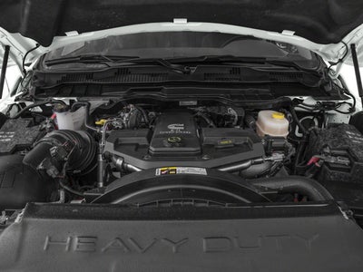 2016 RAM 2500 SLT