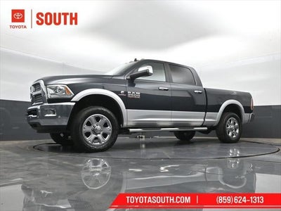 2017 RAM 2500 Laramie