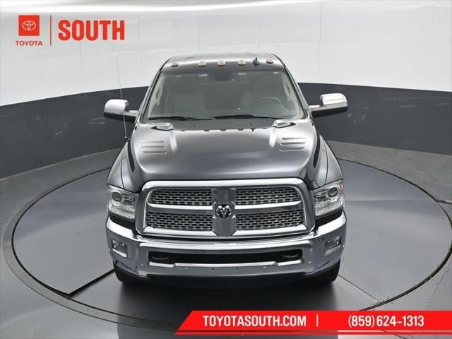 2017 RAM 2500 Laramie