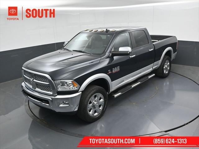 2017 RAM 2500 Laramie