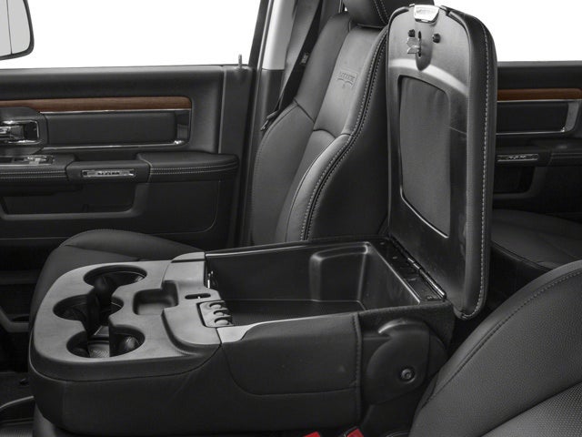 2017 RAM 2500 Laramie