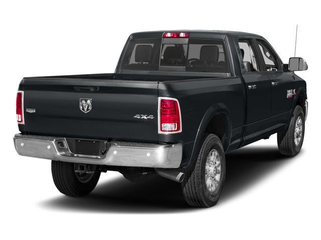 2017 RAM 2500 Laramie