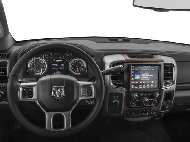 2017 RAM 2500 Laramie