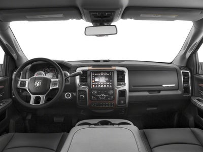 2017 RAM 2500 Laramie