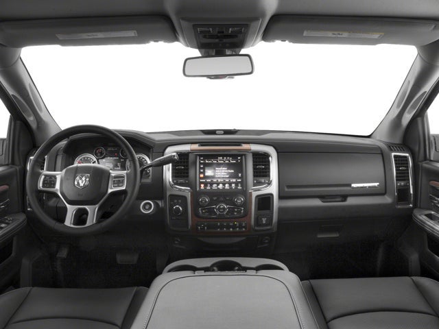 2017 RAM 2500 Laramie