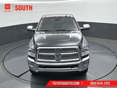 2017 RAM 2500 Laramie